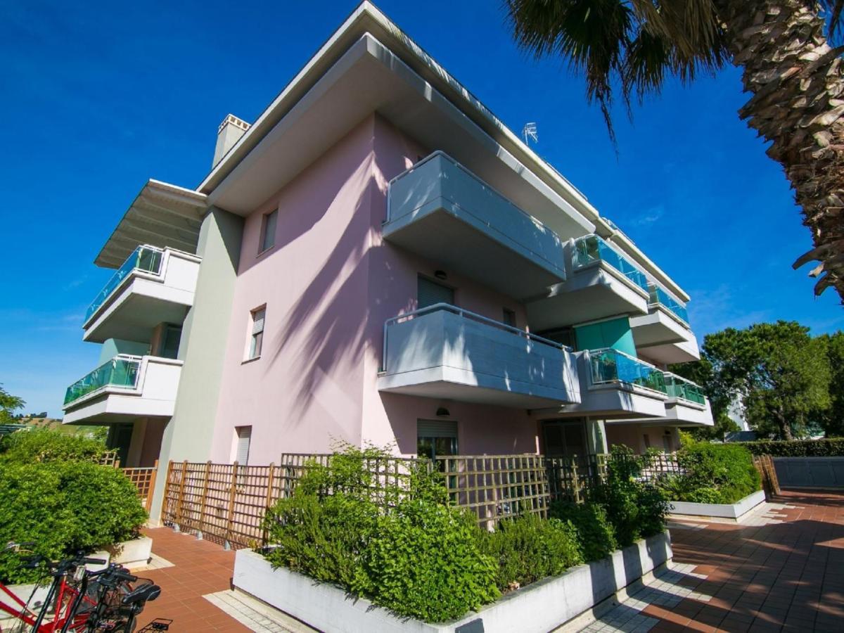 Apartment Mediterraneo By Interhome Porto d'Ascoli Luaran gambar