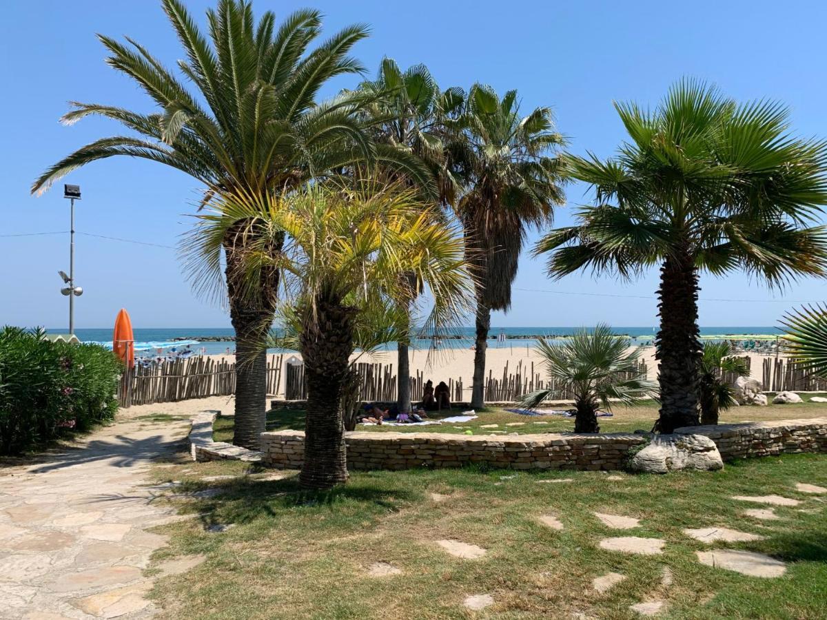 Apartment Mediterraneo By Interhome Porto d'Ascoli Luaran gambar